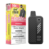 Beast Mode Max 2 50K Gushin Series Strawberry By Flavour Beast